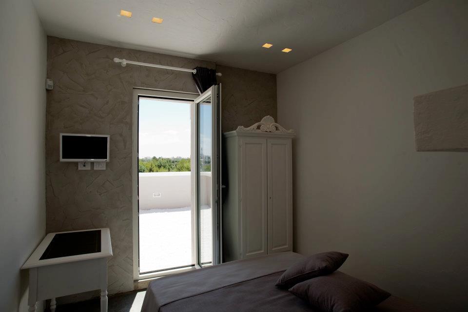 Bed and Breakfast Vigna Caracciolo Trani Habitación foto